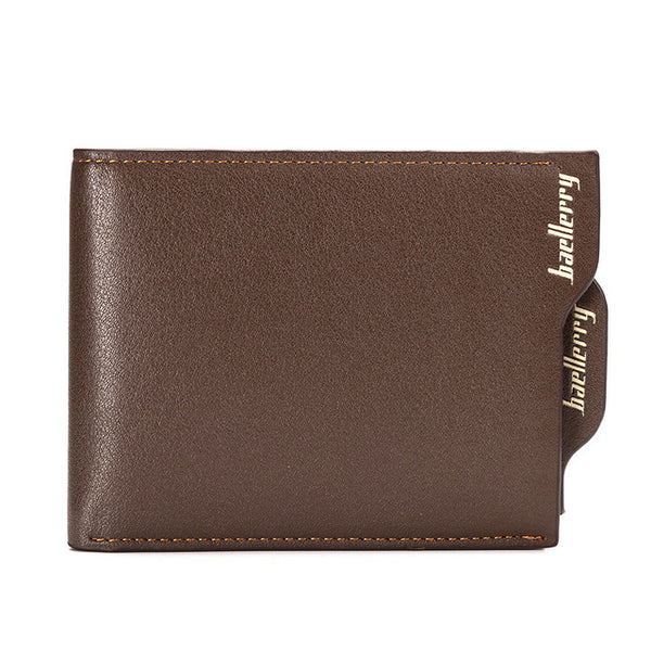 Luxe Cross Section Wallet