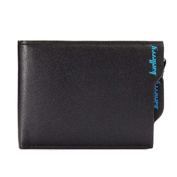 Luxe Cross Section Wallet
