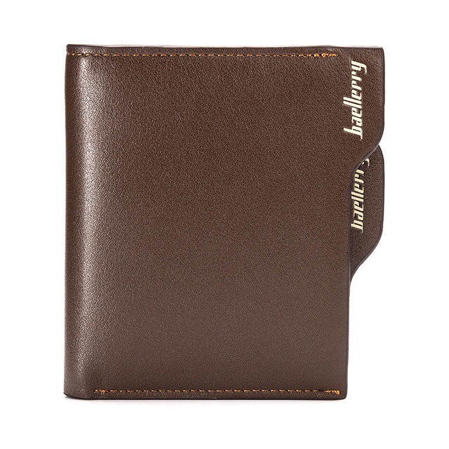 Luxe Cross Section Wallet