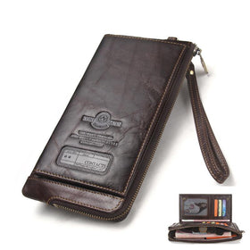 Long Clutch Wallet
