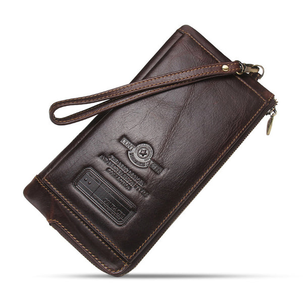Long Clutch Wallet